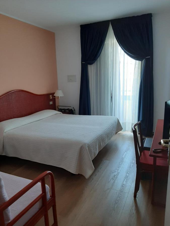 Hotel Beny Lido di Jesolo Exterior foto